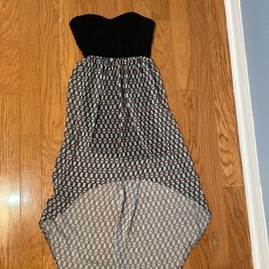 AEROPOSTLE Short front Long Back Dress